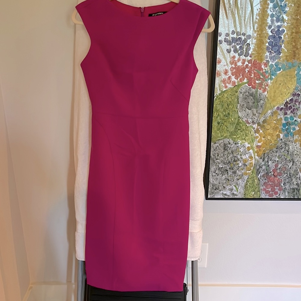 Ava & Aiden midi dress